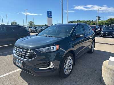 2019 Ford Edge, $19349. Photo 1