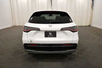 2023 Honda HR-V, $25849. Photo 6
