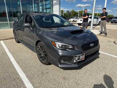 2020 Subaru WRX, $20678. Photo 2
