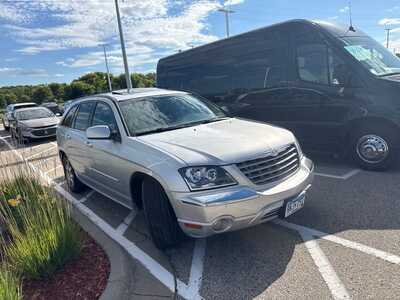2006 Chrysler Pacifica, $6945. Photo 2