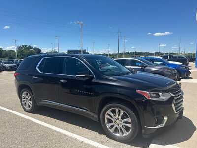 2018 Chevrolet Traverse, $19345. Photo 2