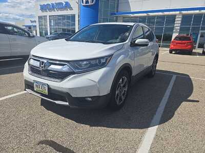 2019 Honda CR-V, $20245. Photo 2
