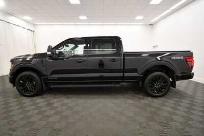 2025 Ford F150 Crew Cab, $46849. Photo 4