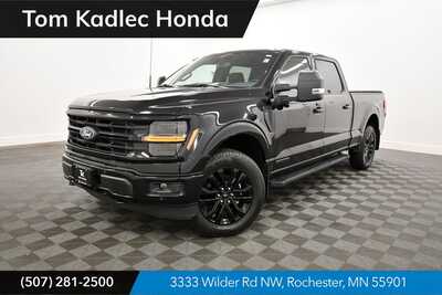 2025 Ford F150 Crew Cab, $46849. Photo 1