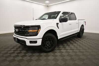 2024 Ford F150 Crew Cab, $43849. Photo 2