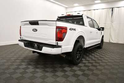 2024 Ford F150 Crew Cab, $43849. Photo 8