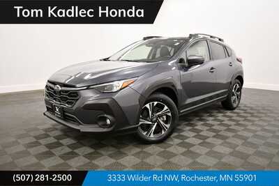 2024 Subaru Crosstrek, $25849. Photo 1