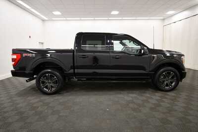 2023 Ford F150 Crew Cab, $41349. Photo 9