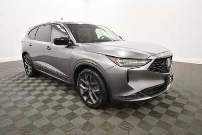 2023 Acura MDX, $43349. Photo 10