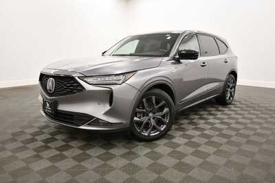 2023 Acura MDX, $43349. Photo 2