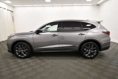 2023 Acura MDX, $43349. Photo 4