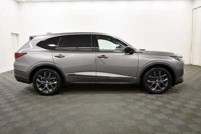 2023 Acura MDX, $43349. Photo 9