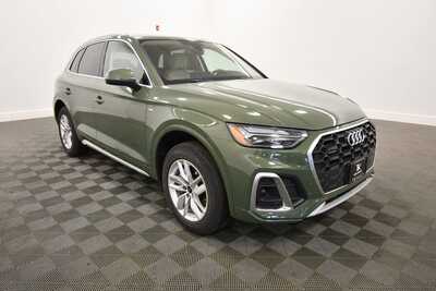 2023 Audi Q5, $32349. Photo 10