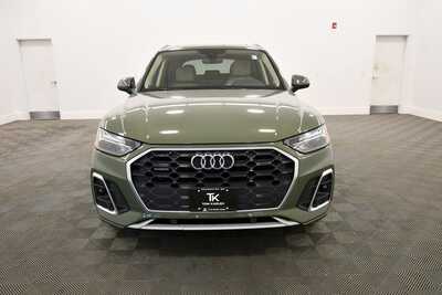 2023 Audi Q5, $32349. Photo 11