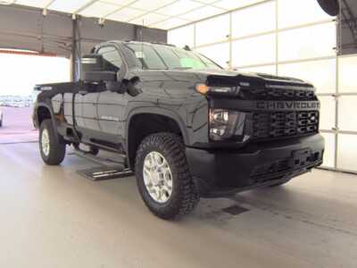 2020 Chevrolet Silverado 2500HD, $39349. Photo 2