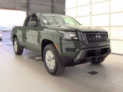 2022 Nissan Frontier, $26349. Photo 2