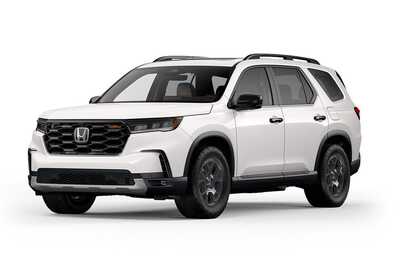 2026 Honda Pilot, $52545. Photo 2