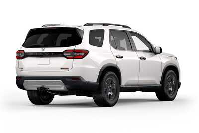 2026 Honda Pilot, $52545. Photo 5