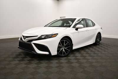 2024 Toyota Camry, $29849. Photo 2