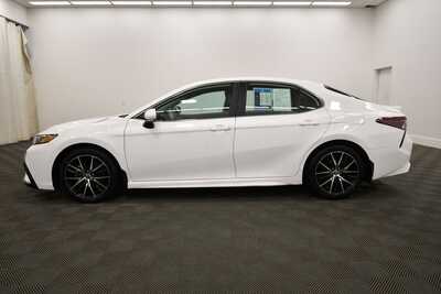 2024 Toyota Camry, $29849. Photo 4