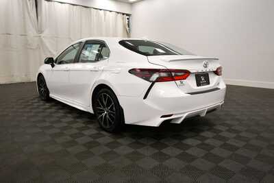 2024 Toyota Camry, $29849. Photo 5