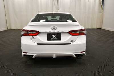 2024 Toyota Camry, $29849. Photo 6