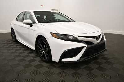 2024 Toyota Camry, $29849. Photo 8