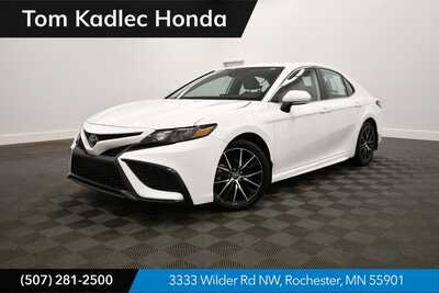 2024 Toyota Camry, $29849. Photo 1