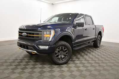 2023 Ford F150 Crew Cab, $52349. Photo 2