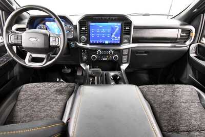 2023 Ford F150 Crew Cab, $52349. Photo 3
