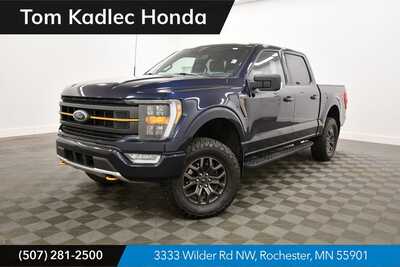 2023 Ford F150 Crew Cab, $52349. Photo 1