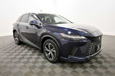 2023 Lexus RX Series, $53349. Photo 10