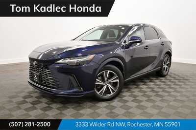 2023 Lexus RX Series, $53349. Photo 1