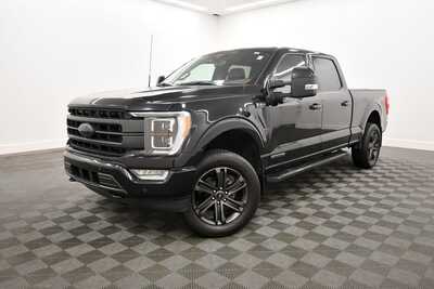2022 Ford F150 Crew Cab, $43349. Photo 2