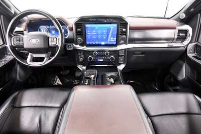 2022 Ford F150 Crew Cab, $43349. Photo 3