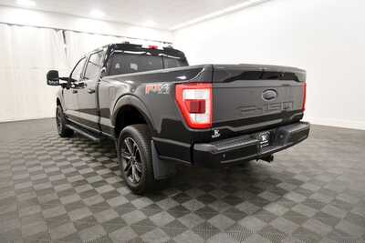 2022 Ford F150 Crew Cab, $43349. Photo 5