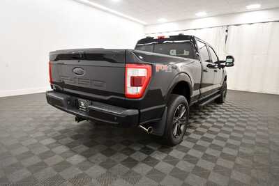 2022 Ford F150 Crew Cab, $43349. Photo 8