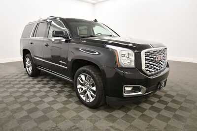 2019 GMC Yukon, $31349. Photo 10