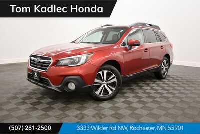 2019 Subaru Outback, $22849. Photo 1