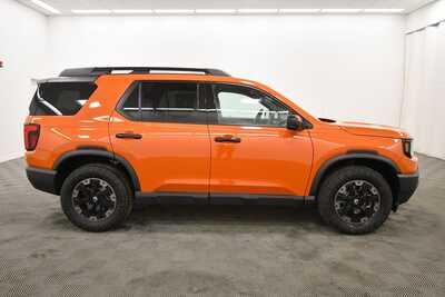 2026 Honda Passport, $54855. Photo 8