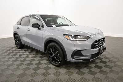 2024 Honda HR-V, $27349. Photo 10