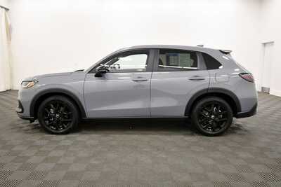 2024 Honda HR-V, $27349. Photo 4