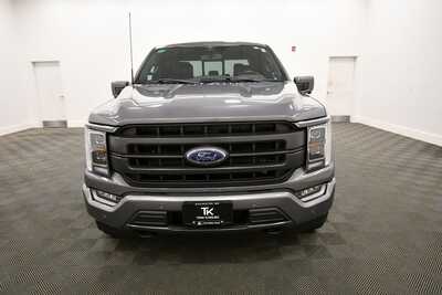 2023 Ford F150 Crew Cab, $52349. Photo 11