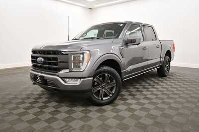 2023 Ford F150 Crew Cab, $52349. Photo 2