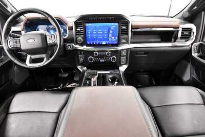 2023 Ford F150 Crew Cab, $52349. Photo 3