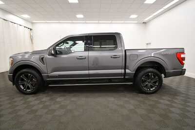 2023 Ford F150 Crew Cab, $52349. Photo 4