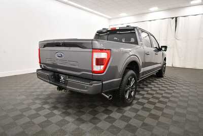 2023 Ford F150 Crew Cab, $52349. Photo 8