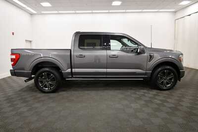 2023 Ford F150 Crew Cab, $52349. Photo 9
