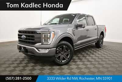 2023 Ford F150 Crew Cab, $52349. Photo 1