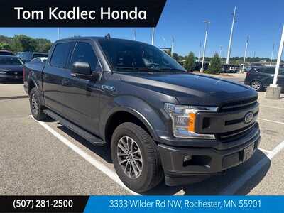 2020 Ford F150 Crew Cab, $0. Photo 1